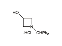 1-二苯甲基-3-羥基氮雜環丁烷鹽酸鹽，96% 